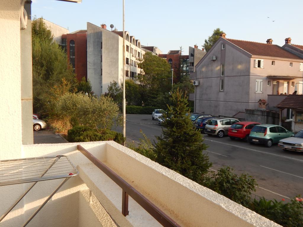 Apartment Knez Kotorska Tivat Exterior photo